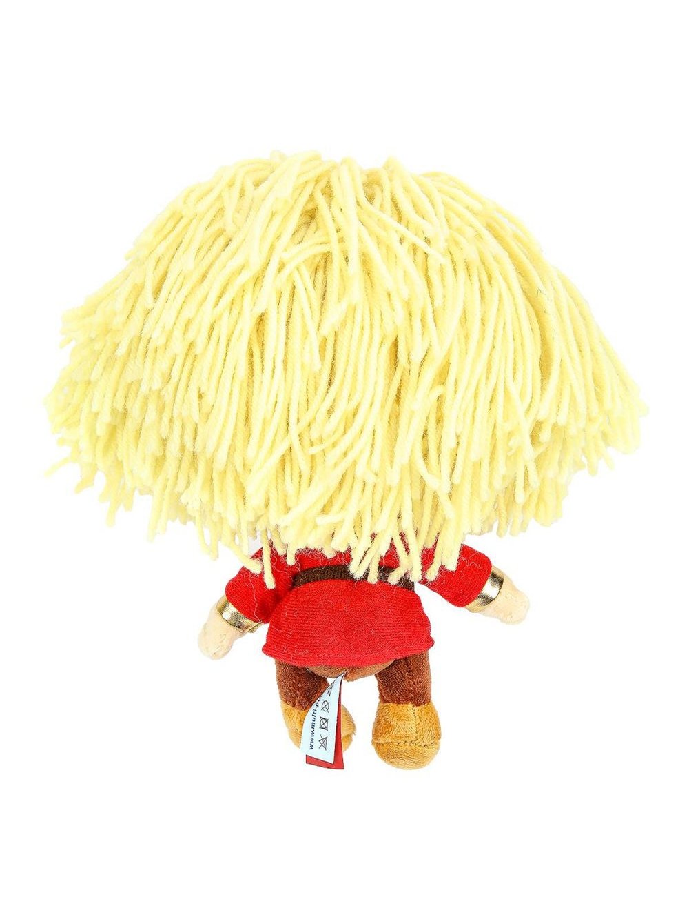 Игрушка мягкая Домовенок Кузя 20см