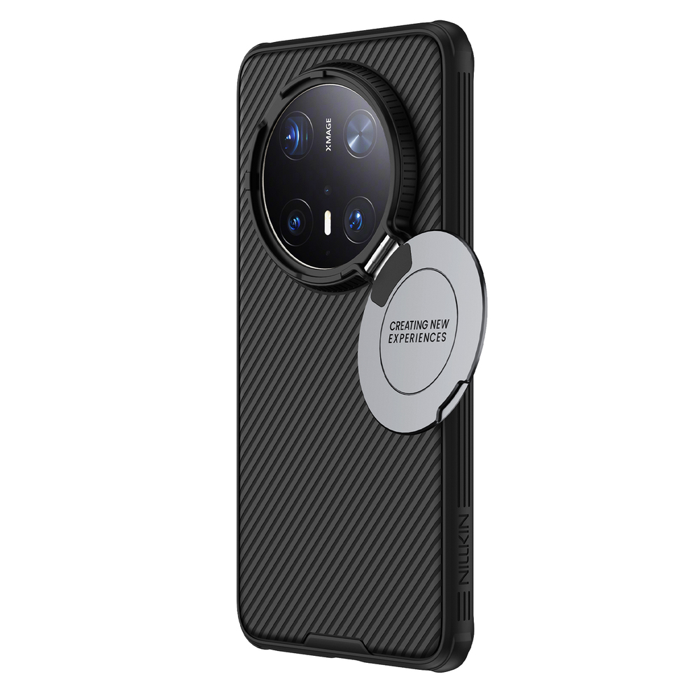 Чехол с металлической откидной крышкой для камеры на Huawei Mate 70 Pro и 70 Pro+ от Nillkin, серия CamShield Prop Case