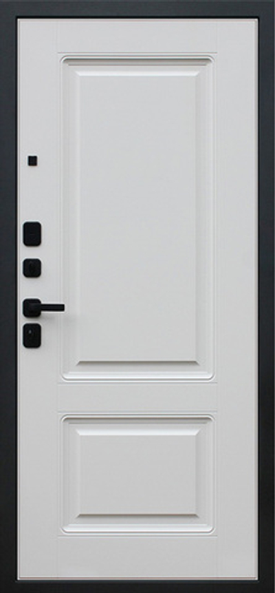 Стальная дверь "Валенсия". Заказная модель.