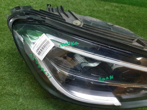 Фара правая Mercedes GLC X253 (2019-2022) LED