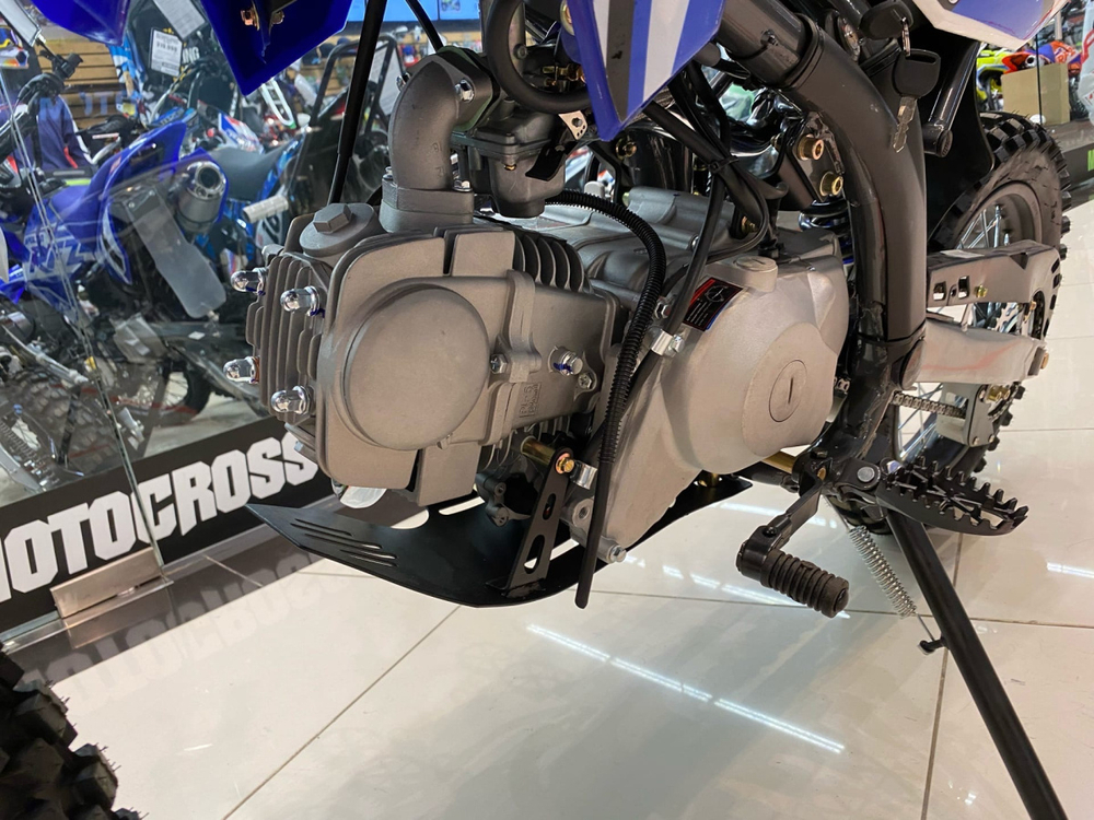 Питбайк IRBIS TTR 125R 17/14 2021 Blue
