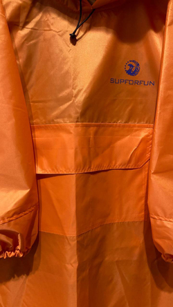 Дождевик SUPFORFUN (S-M)