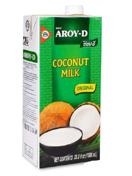 Кокосовое молоко AROY-D 1л
