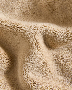 Zara Home - Флисовый плед, бежевый, 220x240 см