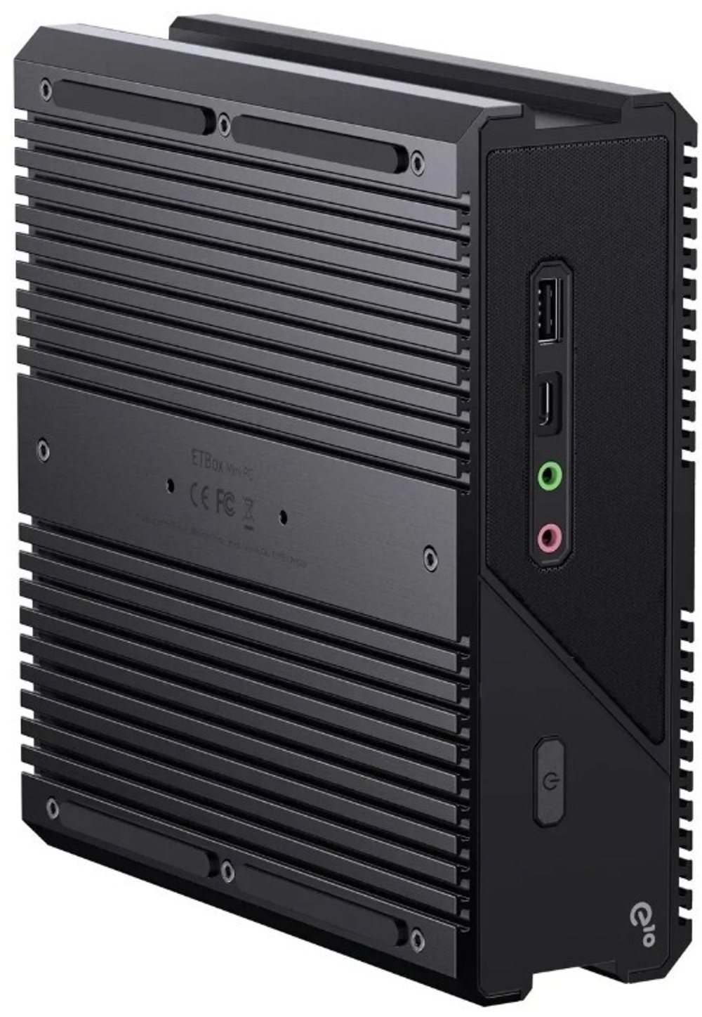 Системный блок Acer Gadget E10 ETBox X Intel Core i3, 16 ГБ, 512 Гб, Intel UHD Graphics,  ОС Windows 11 Профессиональная