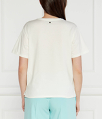 Футболка BASSANO Weekend MaxMara - белый(159710626)