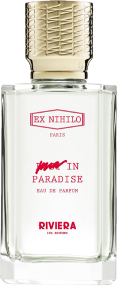 Ex Nihilo In Paradise Riviera EDP