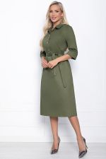 Платье Эда (хаки) П10765 LT Collection