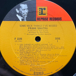 Frank Sinatra ‎– Some Nice Things I've Missed (США 1974г.)