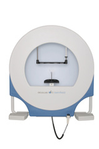 Компьютерный периметр OCULUS Twinfield® 2