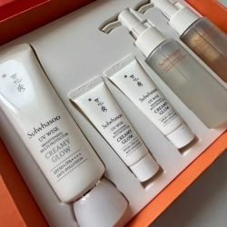 Sulwhasoo набор с спф для сияния кожи