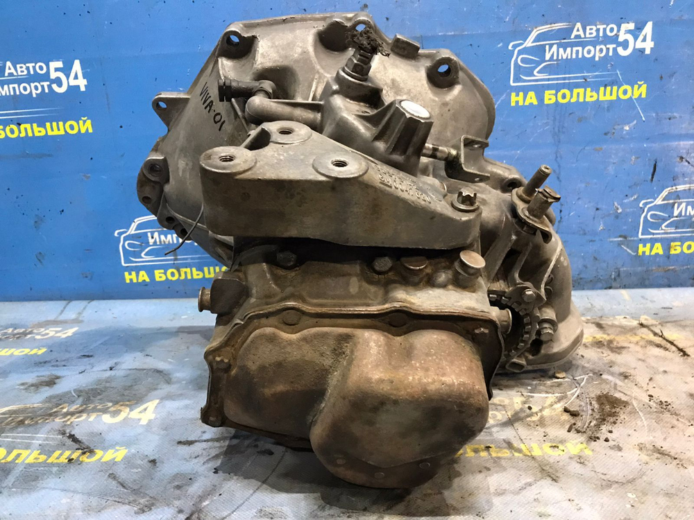 МКПП CHEVROLET VIVA 2005