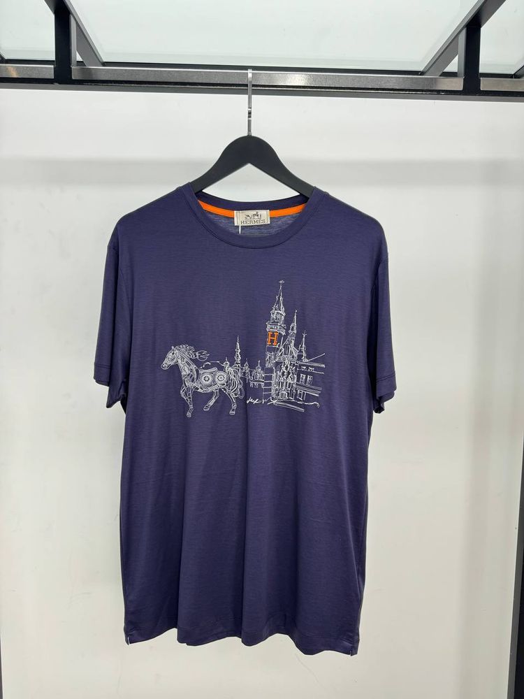 Футболка Hermes