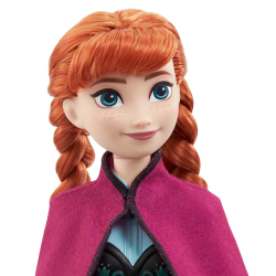Disney Princess - Принцесса Анна Кукла Айсберг Frozen HLW49