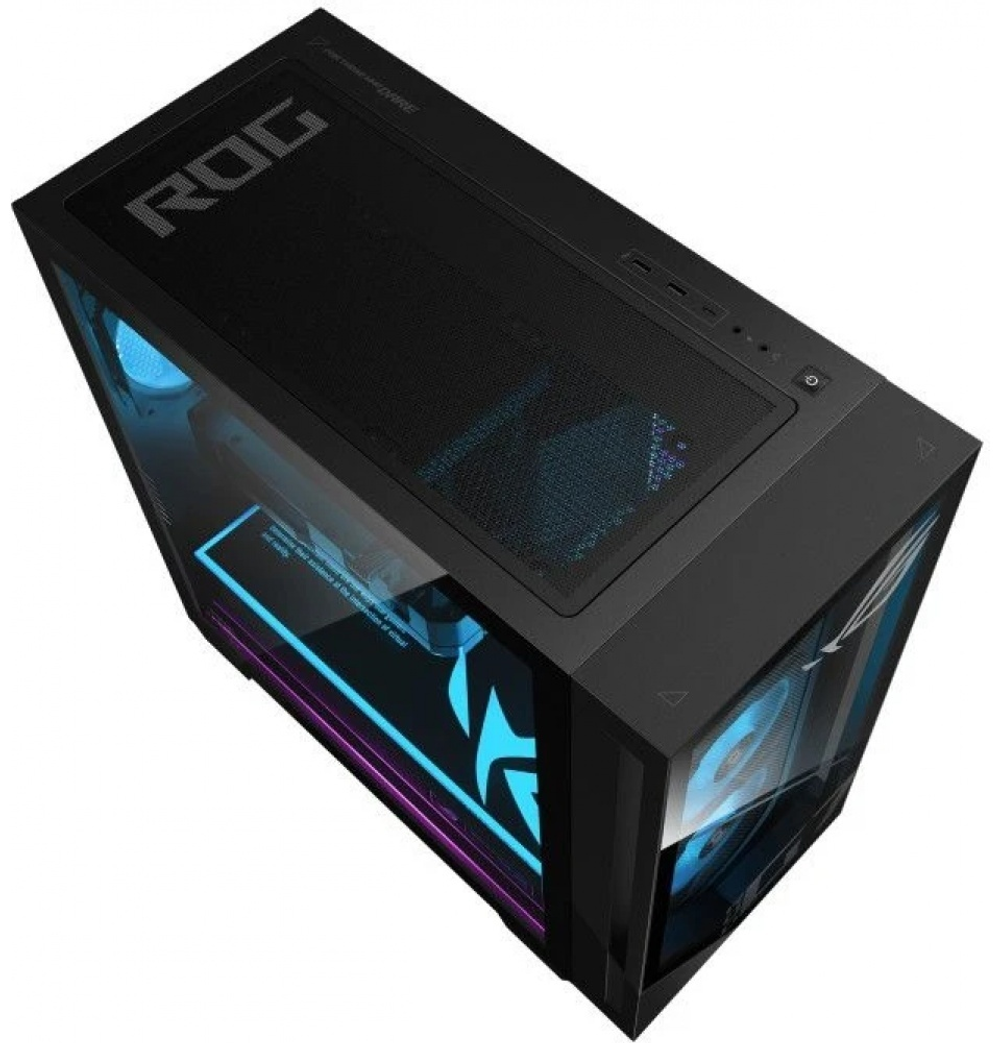 ASUS Ultra 5 225F / RTX 5070 / 32 Гб / SSD 1024 Гб / FreeDOS