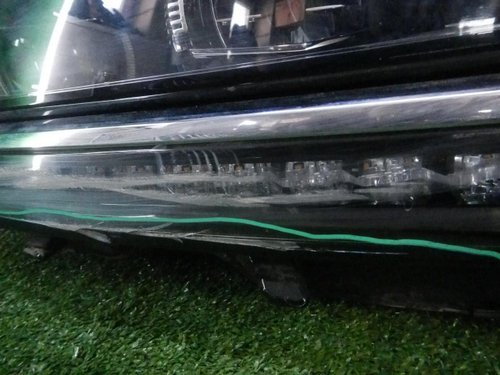 Фара правая VW Tiguan 2 (2016-2020) Full LED