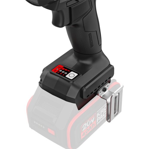 Гайковерт аккумуляторный KRESS KH276.91 20V без акк и з/у