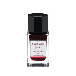 Чернила Pilot Iroshizuku Tsutsuji розовые (INK-15-TT)