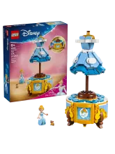 Конструктор Disney 43266 Платье Золушки