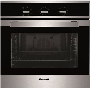 Электрический духовой шкаф Brandt FE1211XS