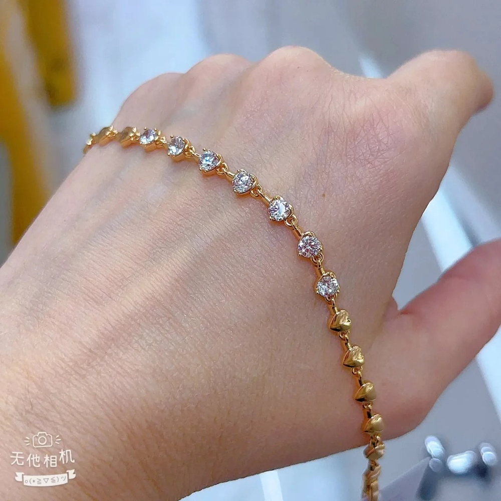 Браслеты Xuping - арт037