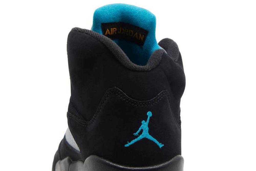 Кроссовки Jordan Air Jordan 5 "Aqua"