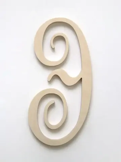 Декорация на стену 19 мм