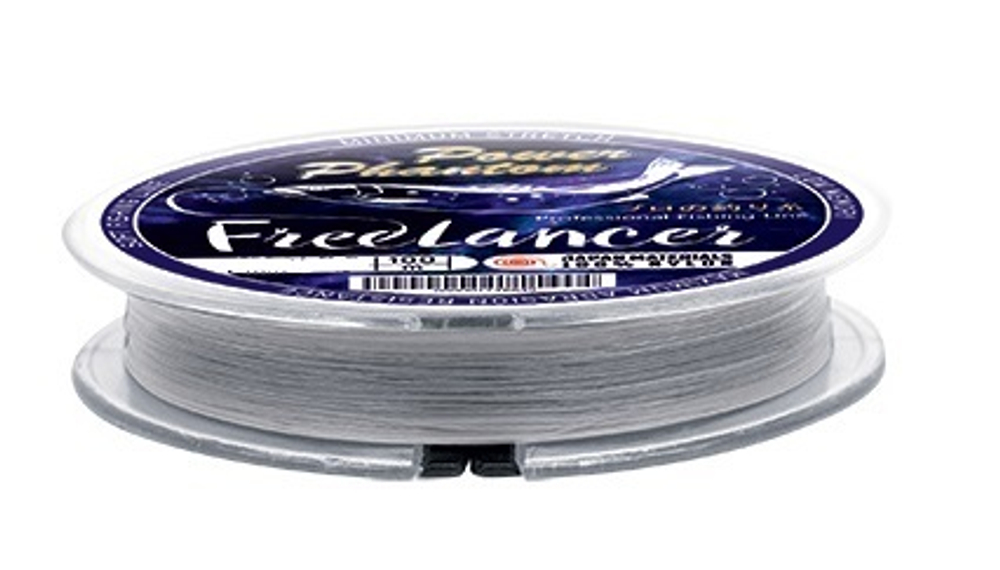 Леска Power Phantom Freelancer CLEAR