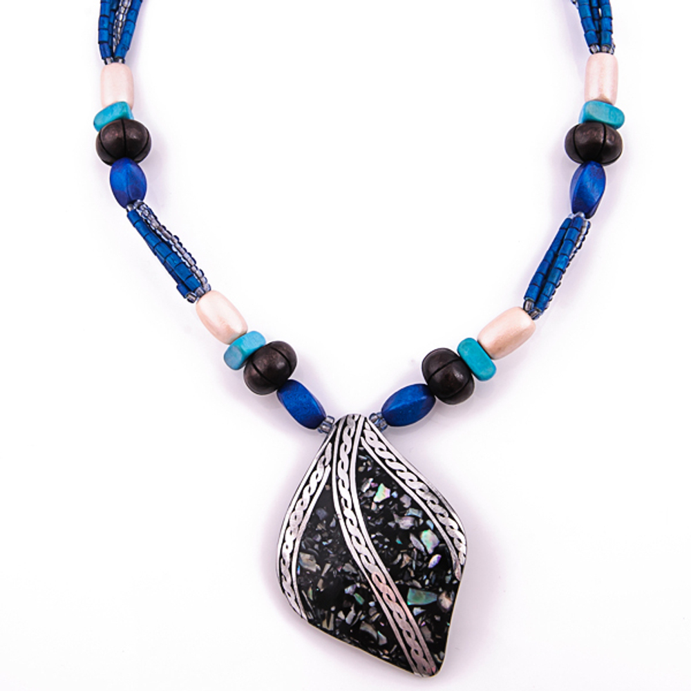 10086201 Колье Mindora