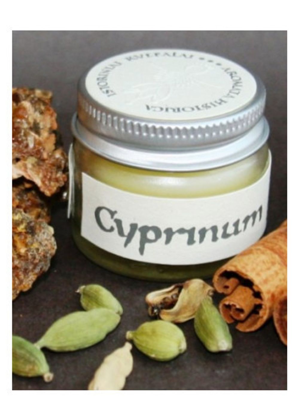 Aromata Mirabilia Cyprinum