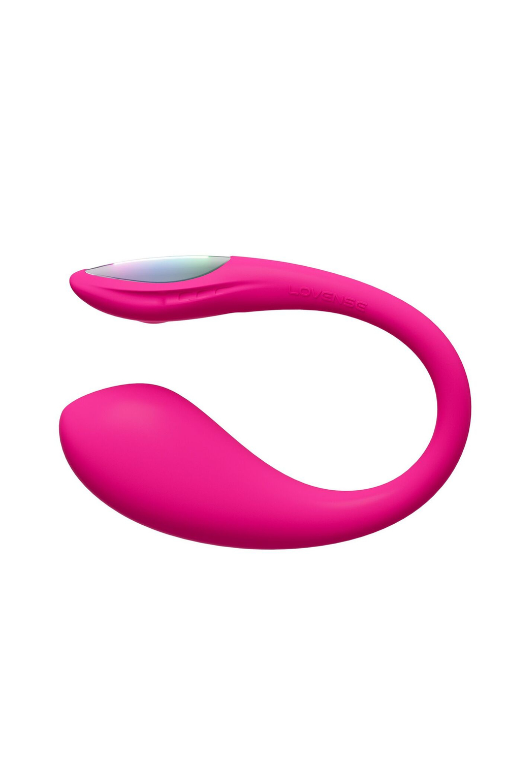 Lovense Lush Mini – компактное розовое виброяйцо с управлением через приложение