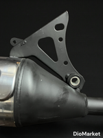 глушитель ямаха джог ZR