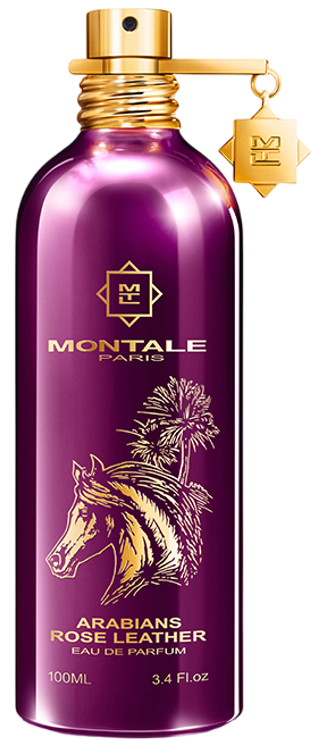 Montale Arabians Rose Leather EDP