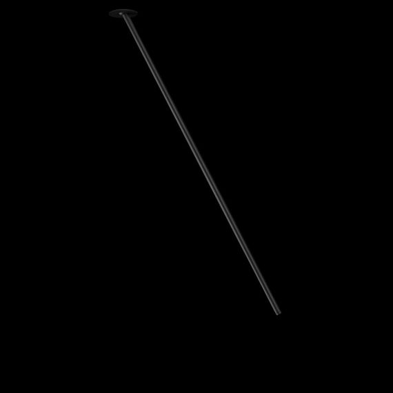 Встраиваемый светодиодный спот Loft IT Cane 10359/1000 Black