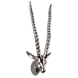 Декор 10х12х29 Roomers Голова антилопы Нидерланды