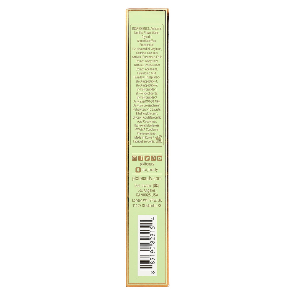 Pixi Beauty, Skintreats, DetoxifEYE, сыворотка для снятия отеков, 25 мл (0,8 жидк. унции)