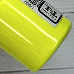 НЕОНОВЫЙ ФЛУОРЕСЦЕНТНЫЙ ПИГМЕНТ 660/1 WATER - ЖЁЛТЫЙ ЛИМОН - розница / опт