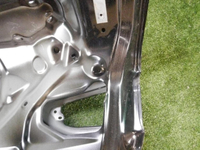 Крышка багажника Mazda 6 GJ (2012-2018) седан