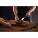 Нож для хлеба icon, 21 см