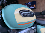 Royal Enfield Meteor 350 Aurora Green