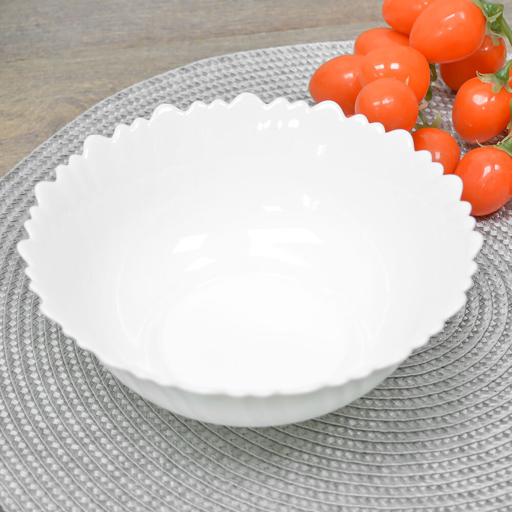 Салатник 18см, стеклокерамика