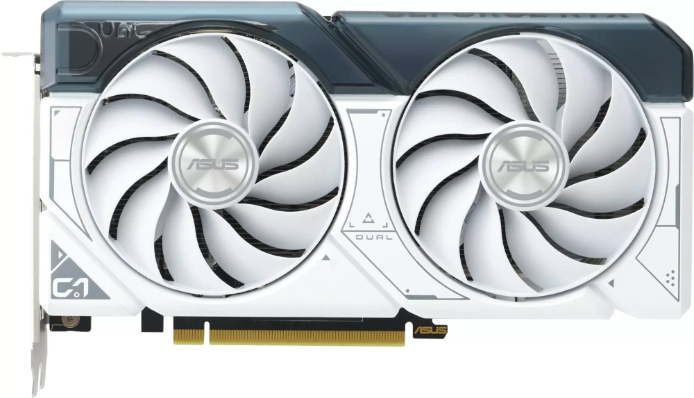 Видеокарта ASUS GeForce RTX 4060 Ti 8GB GDDR6X DUAL OC (90YV0J42-M0NA00)