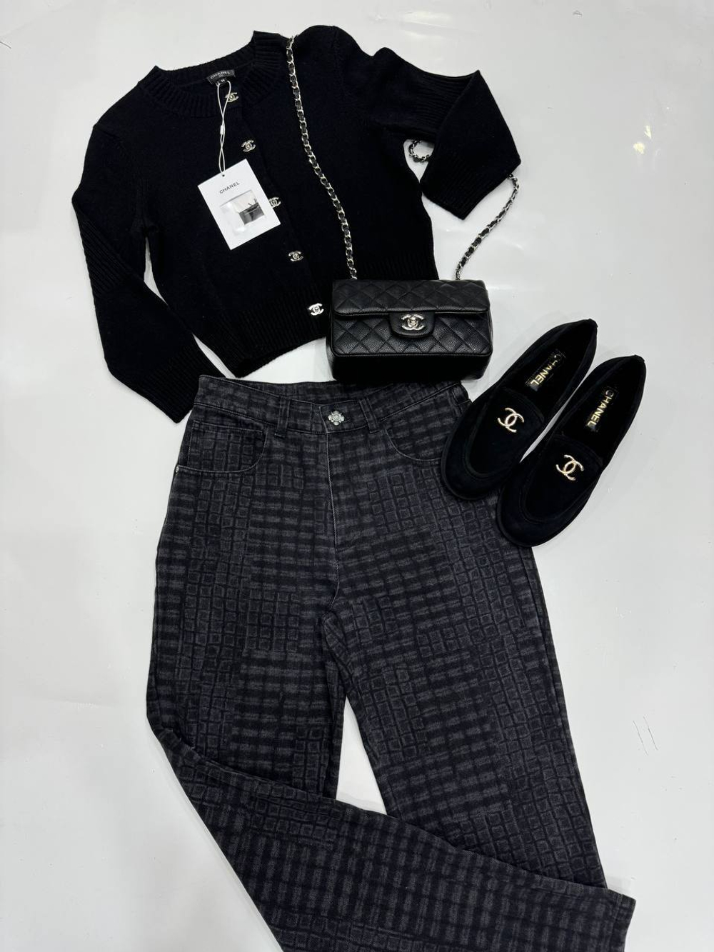 Кардиган CHANEL