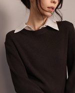 костюм: юбка и лонгслив