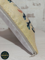 Декоративный гобеленовый чехол для интерьерной подушки Вороной 38*38