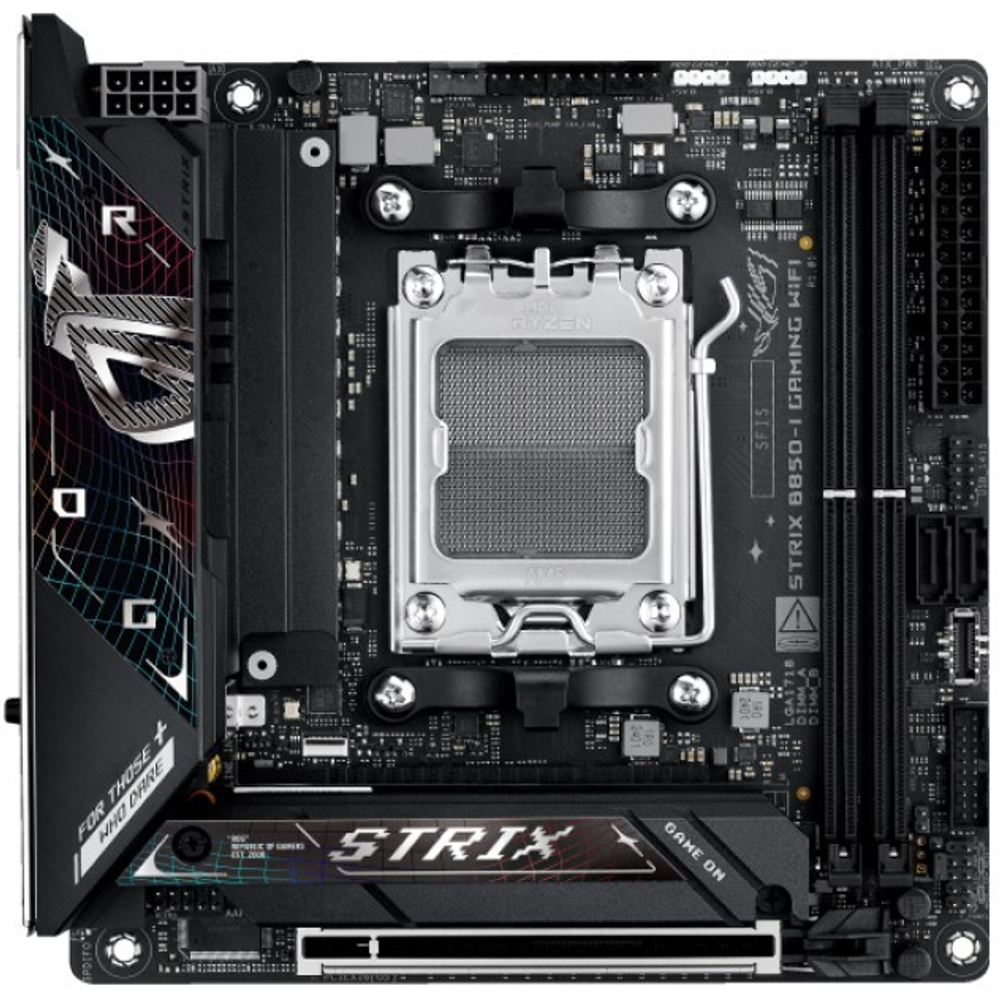 Материнская плата mini-ITX ASUS ROG STRIX B850-I GAMING WIFI