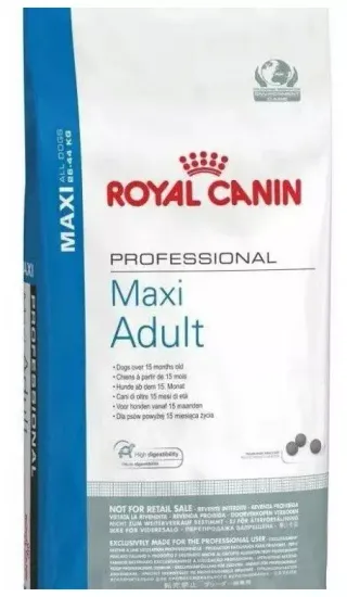 Royal Canin Maxi Adult Сухой корм для собак крупных пород 20 кг
