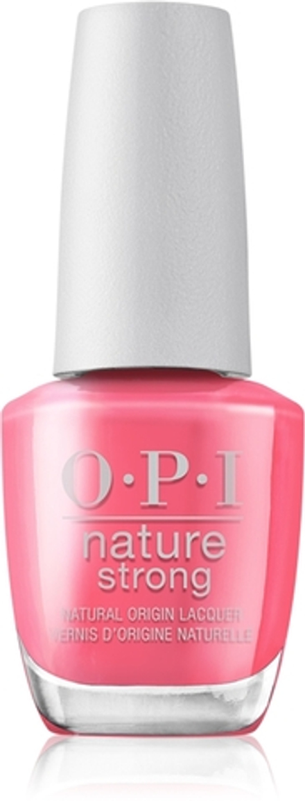 OPI Nature Strong - Лак для ногтей Big Bloom Energy, 15 ml