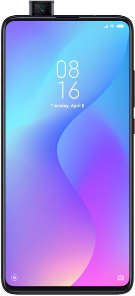 Смартфон Xiaomi Mi 9T 6/128GB (чёрный) Global Version
