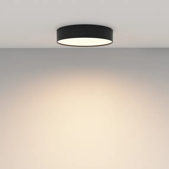 Потолочный светильник Зон / Zon 36 Вт 3000 К 120° Technical c032cl-36w3k-rd-b